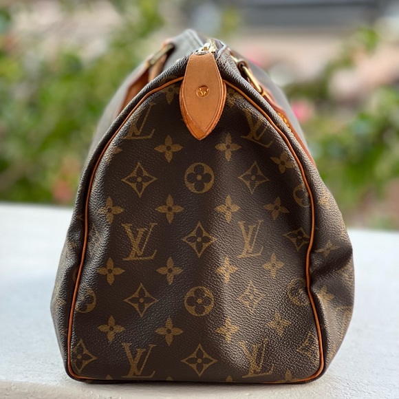😍❤️ CUTE Authentic Louis Vuitton Speedy 30❤️😍 - Picture 6 of 13
